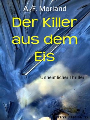 cover image of Der Killer aus dem Eis